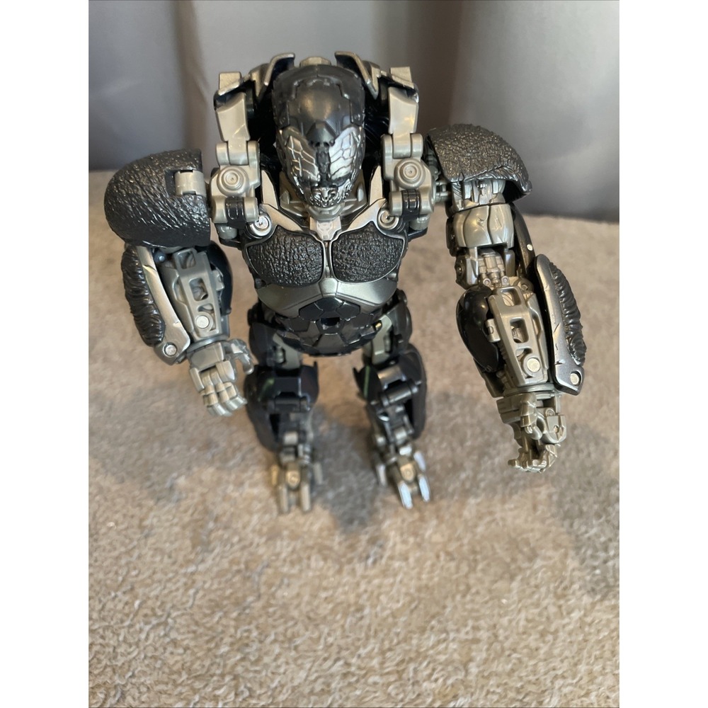 Hasbro Transformers Studio Series 106 Leader Optimus Primal Beast No Weapons